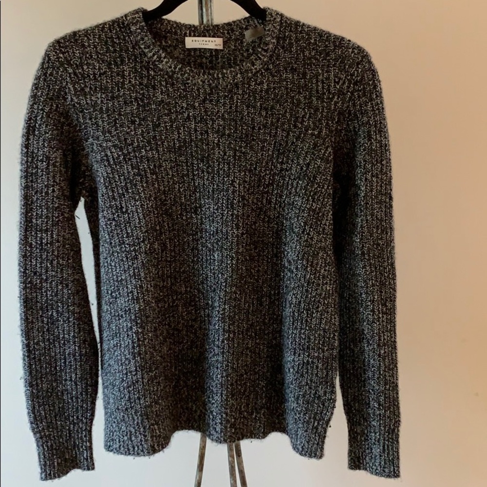 Equipment Cashmere Sweater